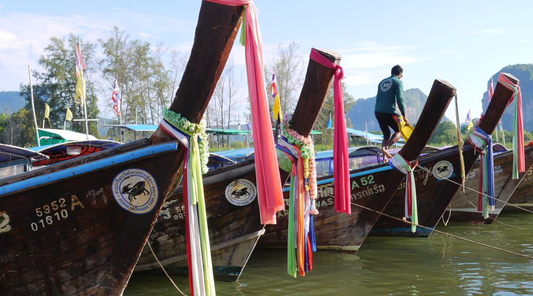Visit us in Thailand, where Projects Abroad volunteers make a positive impact on the community Visit us in Thailand, where Projects Abroad volunteers make a positive impact on the community